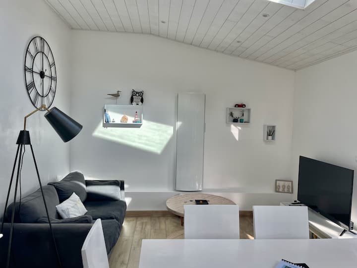 « Nid Douillet » Maison  6p Centre Jardin Parking - Quiberon