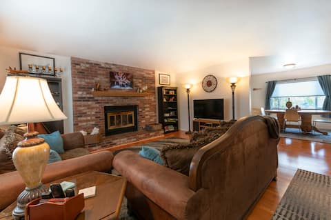 Successful Airbnb property: Peaceful Redlands Ranch! in Grand Junction