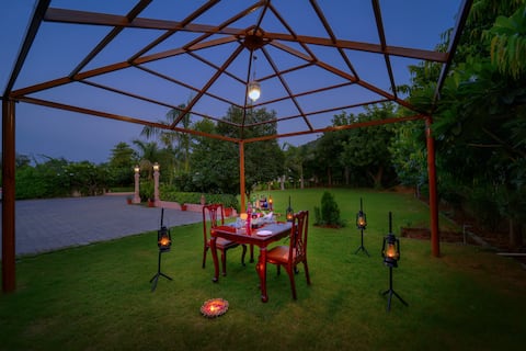 Ranthambore Mount Valley Resort