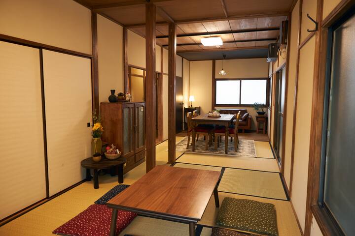 Japanese Showa style house w/garden & WiFi gallery image 5