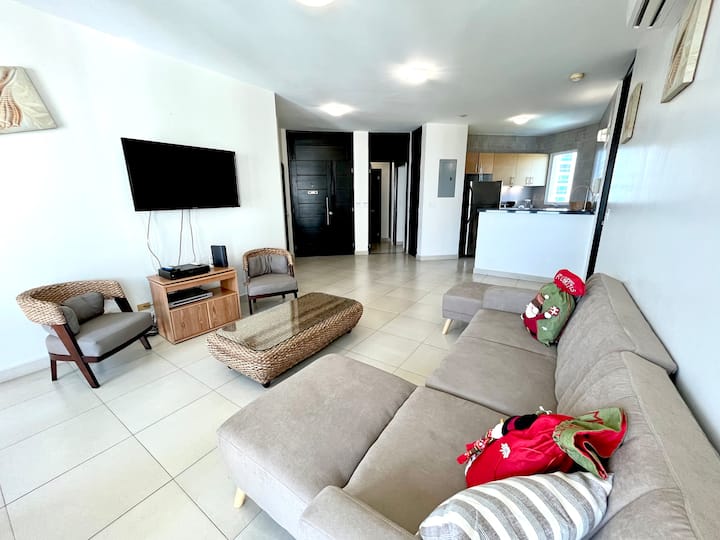 Apartamento Playa Blanca 2 Hab Con Piscina - Playa Blanca, Panamá