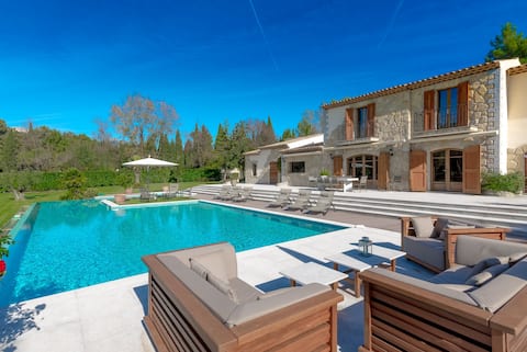 House/Mansion on the French Riviera near Nice