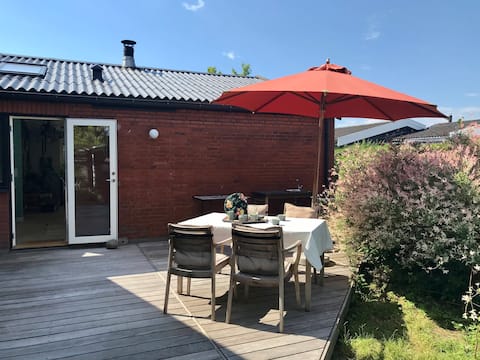 BEAUTIFUL VILLA WITH SAUNA