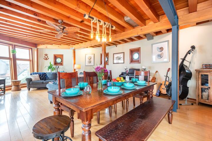 Mission Beach Tug Boat – Live the California Dream gallery image 3