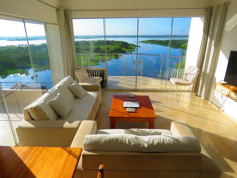 Penthouse on the Amazon