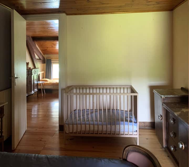 Бебешко креватче