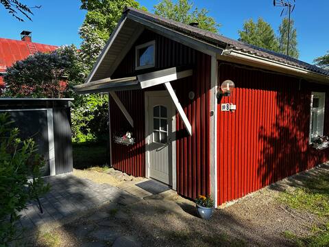 * Grandma's Cottage & private yard 2km from Joensuu Market*