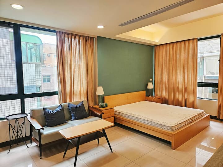 Spacious 2-bed Apartment With Full Kichen. - 新北市