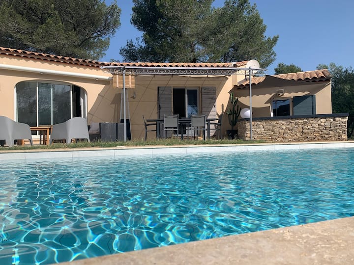 Villa "La Pergola" - Nîmes
