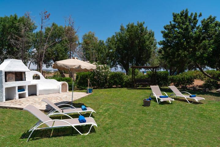 Eco Beachfront Villa gallery image 4