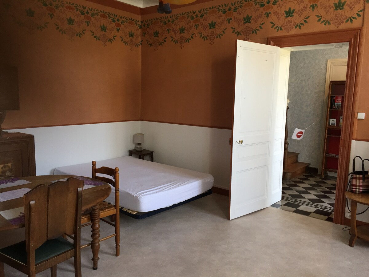 אזור חדר שינה