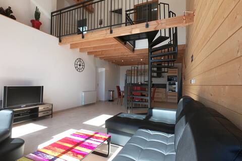 Modern gîte 10 people 4⭐