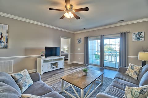 Golf and Beach Paradise at Magnolia Pointe