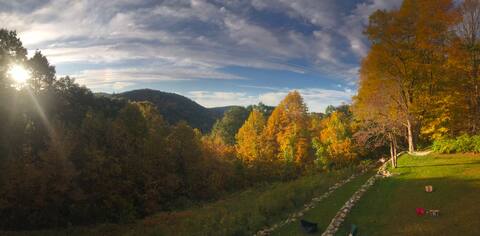 Hillside Heaven