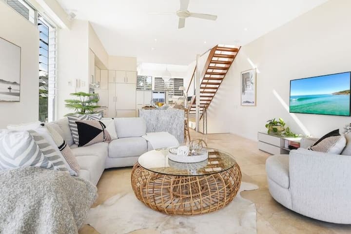 Soul On Sunshine ~ Gorgeous Home With Rooftop Deck - Noosa Heads