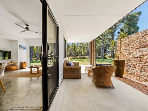 King Chalets (x2) exemption - tourist development