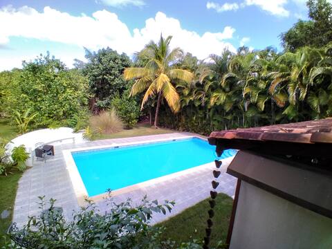 Fabulous 4-bedroom Villa Great Social Spaces