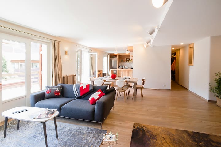 Agence Mer & Montagne managed Airbnb listing 1
