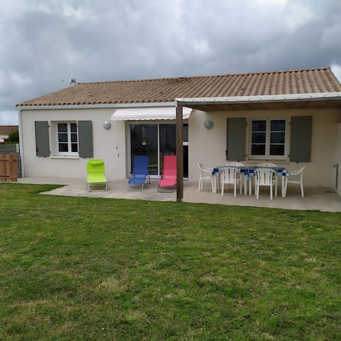 Maison de vacances