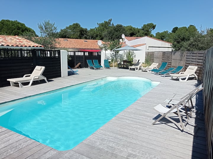 Île de Ré Holiday Rentals & Homes NouvelleAquitaine, France Airbnb