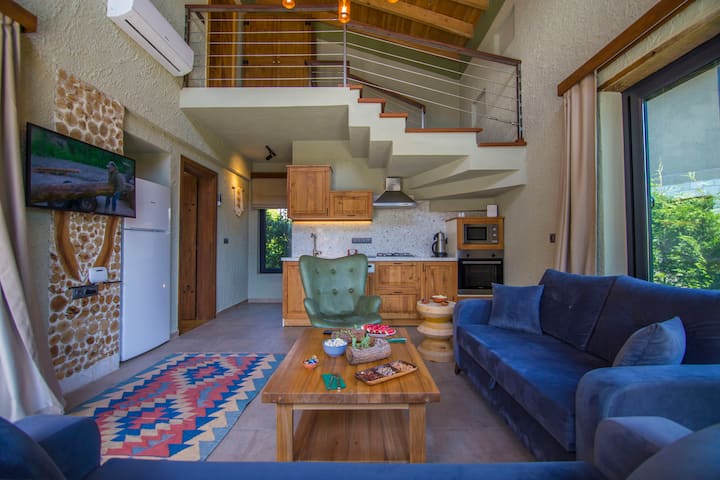 Private Luxuryvilla |Perfect For Family&honeymoons - Göcek
