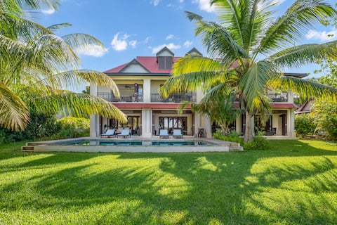 Villa 128, Eden island, Mahe