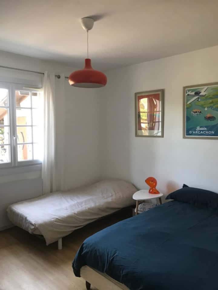 Chambre mara tatu