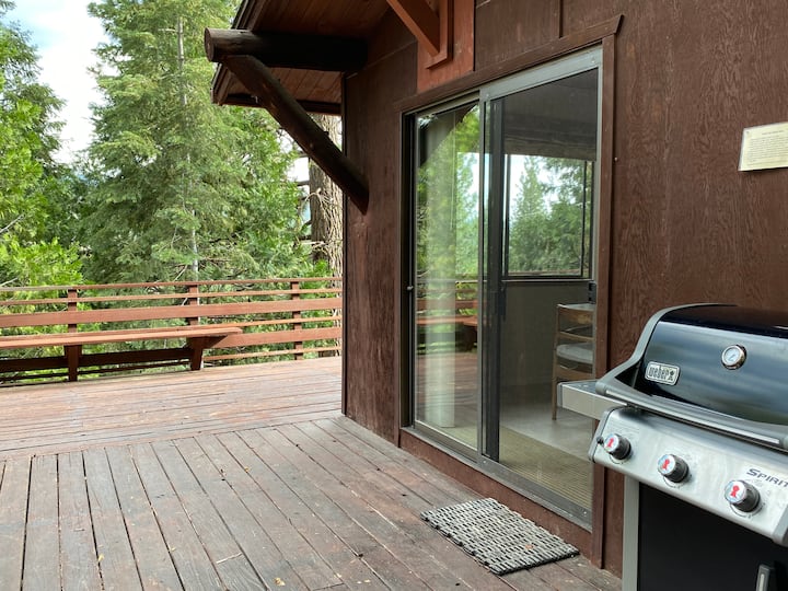 Bright cabin in Strawberry near Pinecrest Lake Cabins for Rent in