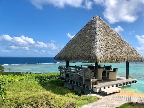 Savusavu’s Ultimate Private Retreat w/ Starlink