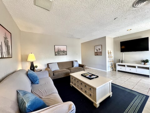 TDY+Medical Area: Updates+Cozy+Patio+Pets+Garage