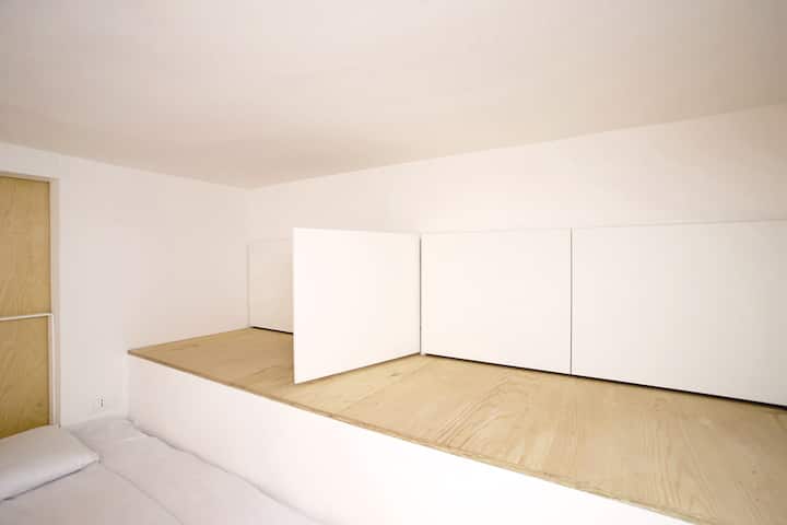 clóset de habitación