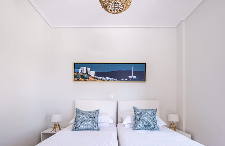 ლურჯი საძინებელი