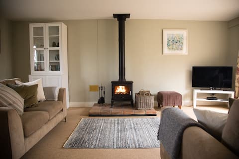 Top performing Airbnb: Cygnets Nest in North Norfolk