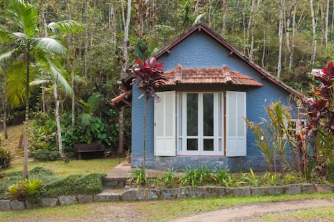 Chalet for four people Espaço Gaia Itatiaia
