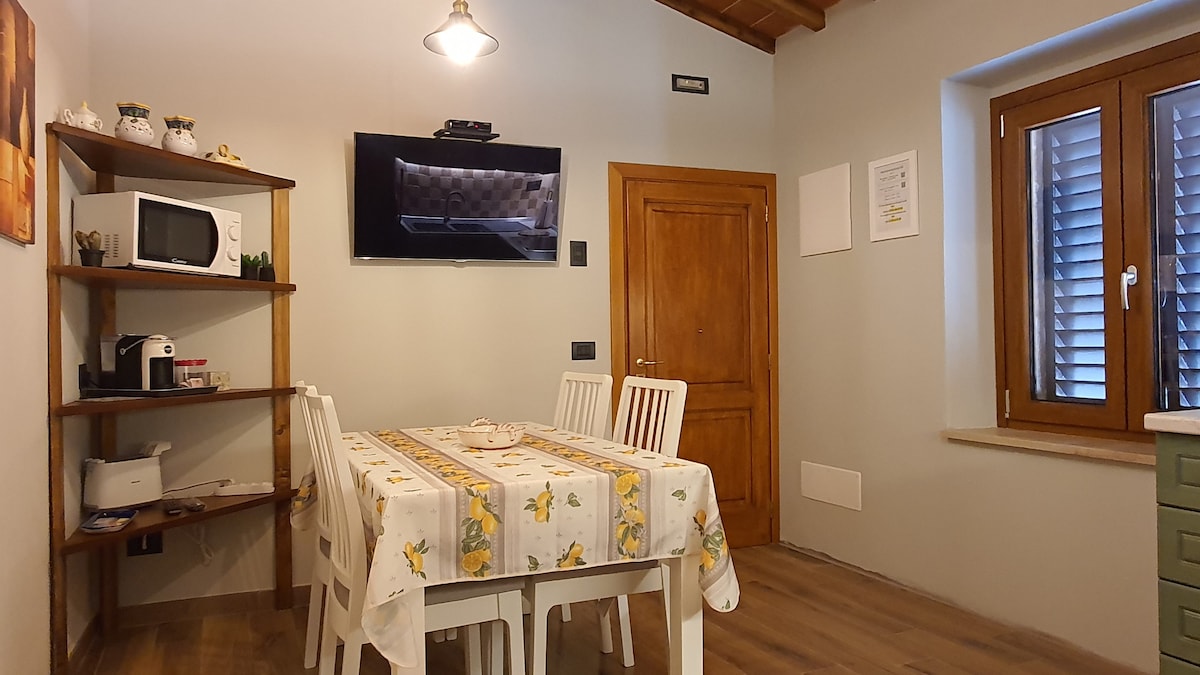 Propriété Airbnb réussie: Casa Aurora 100m from San Gimignano à San Gimignano