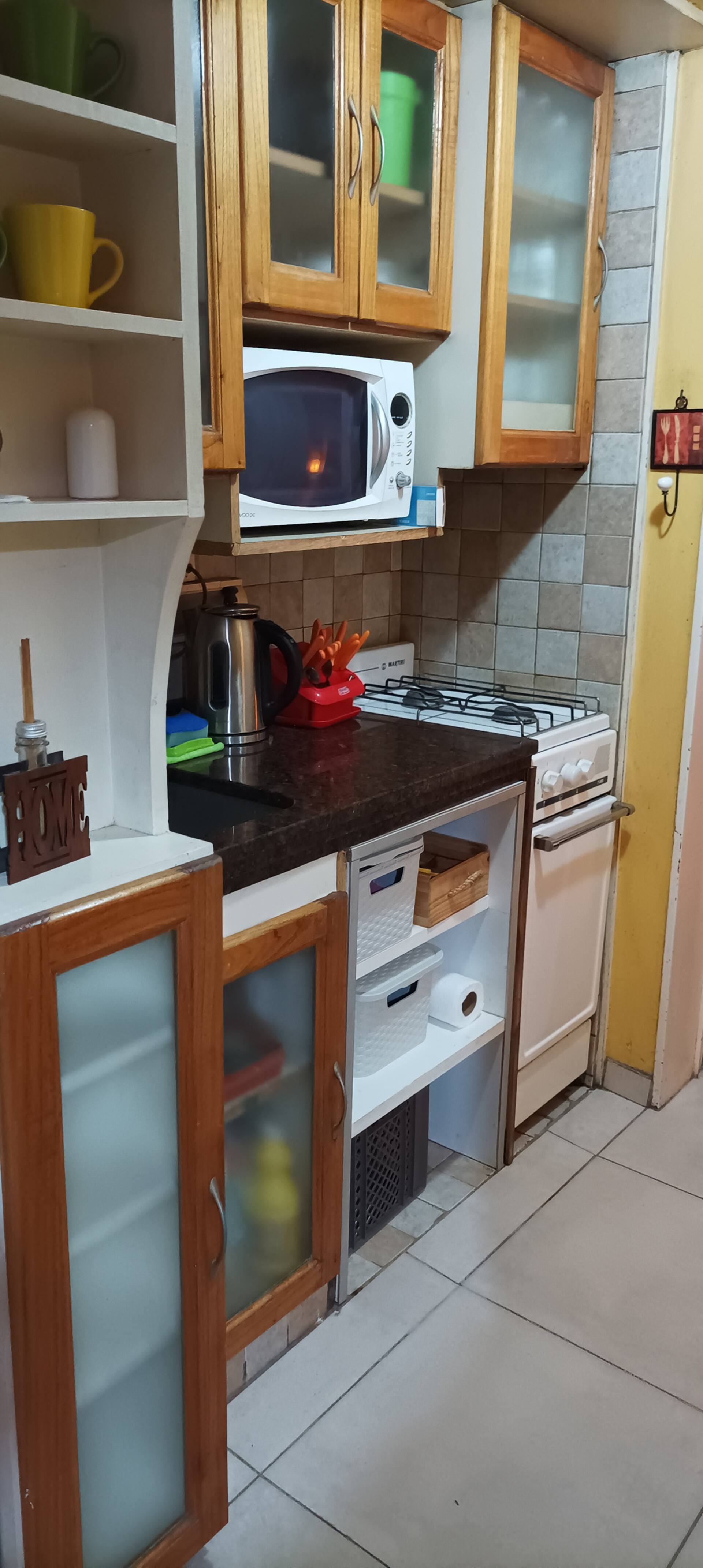 Bright one-bedroom apartment in San Nicolás near Obelisk