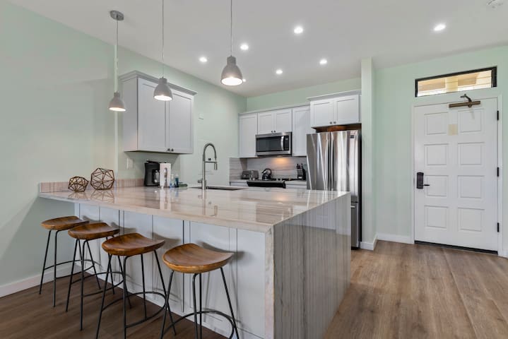 A.R.A Retreats: The Waterfall