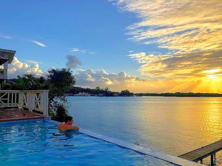 Roatán Alquileres vacacionales y alojamientos Bay Islands Department, Honduras Airbnb