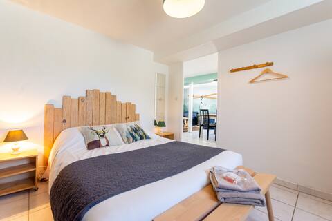 "Le Refuge" cottage 5 people