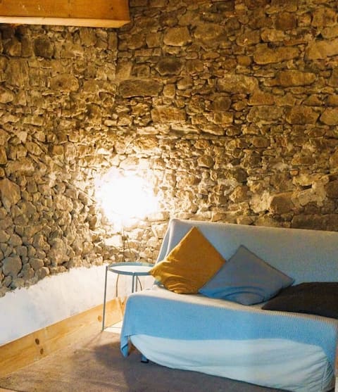 Appartement en village 4/5 pers