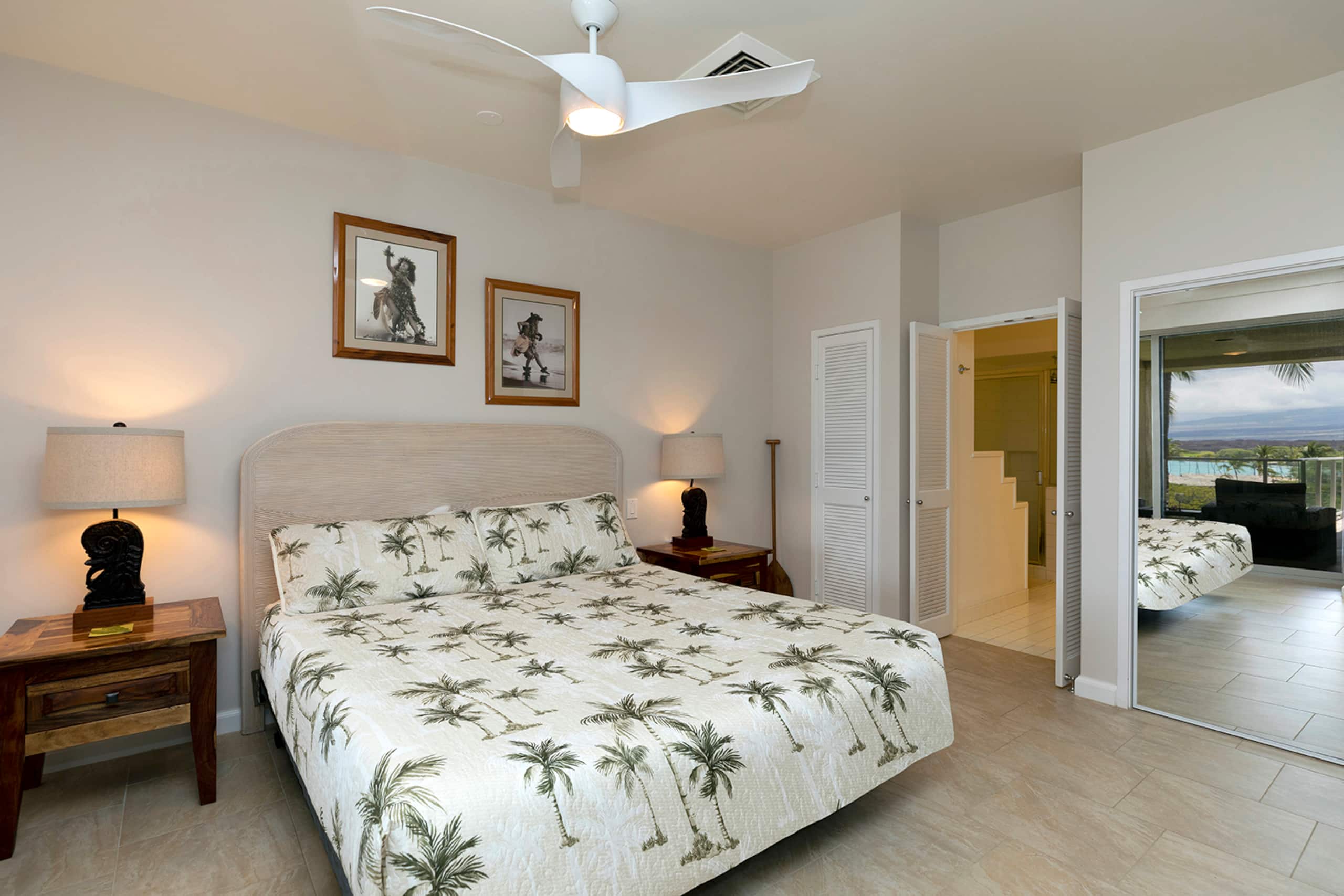 Ocean View Penthouse with huge wrap around lanai. - Photo 9