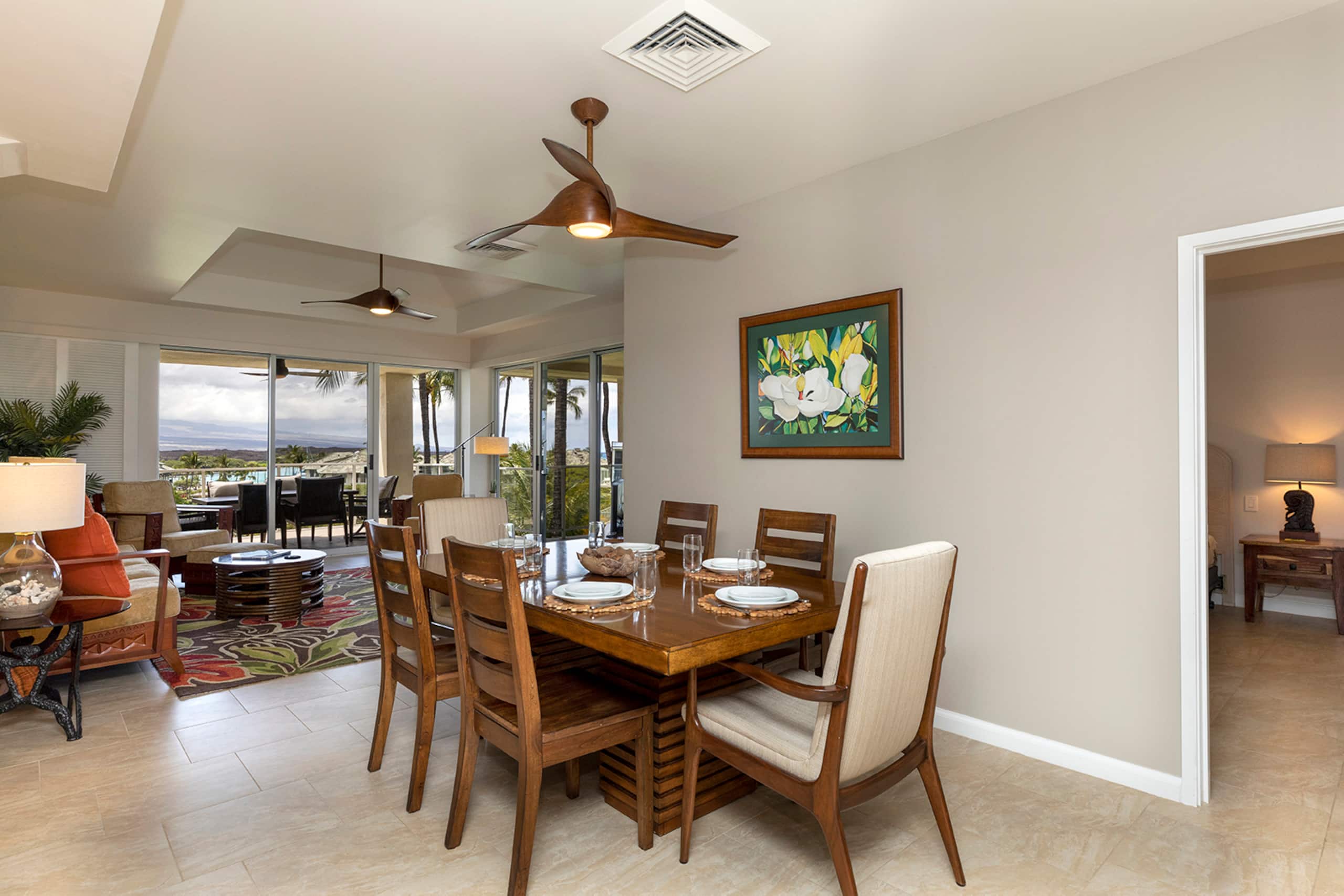 Ocean View Penthouse with huge wrap around lanai. - Photo 6