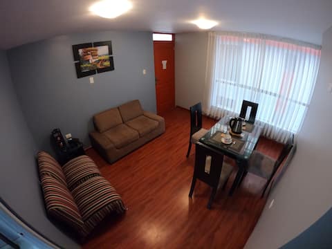 Fully Furnished 02 Bedroom Apartment