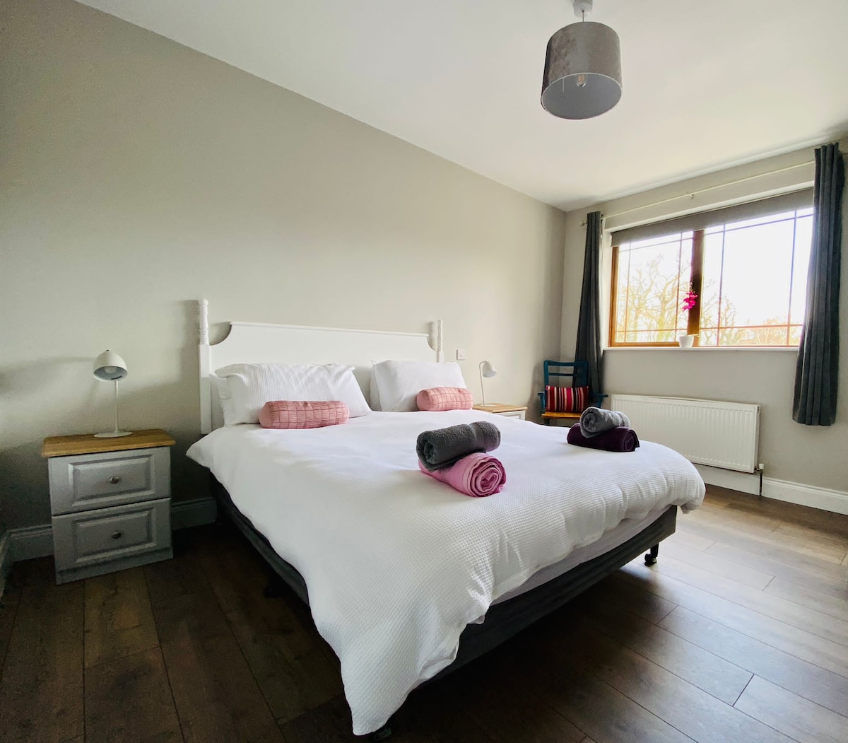 חדר 3 - מיטת קינג סייז