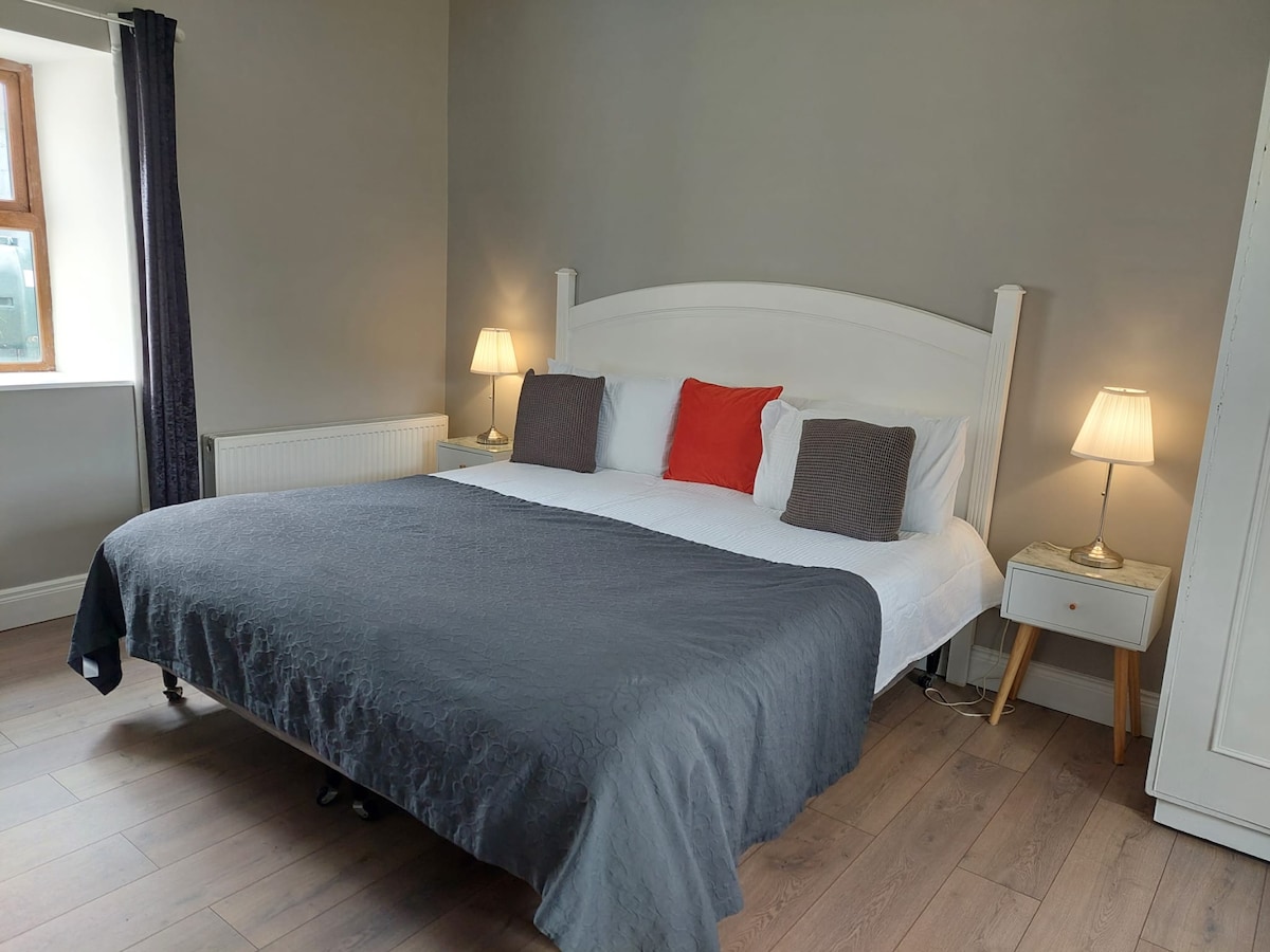 חדר 1 - מיטת סופרקינג