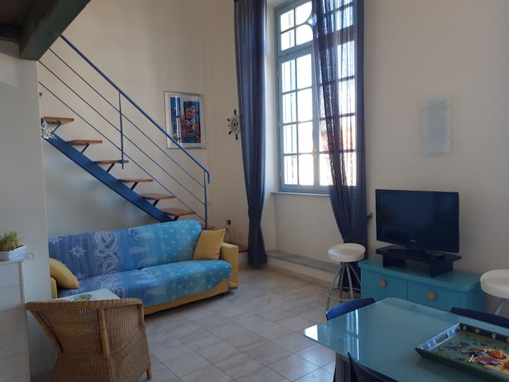 Residence In Parco Naturale  Sul Mare - Livorno