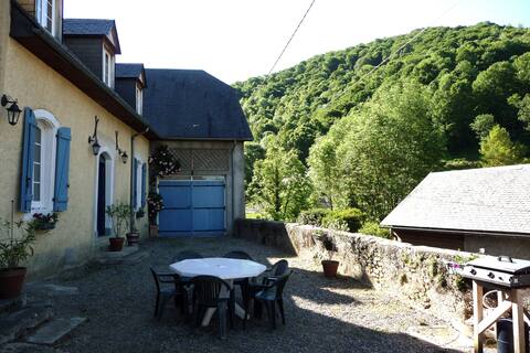 GuestHouse 4/6 pers. near Bagnères-de-Bigorre
