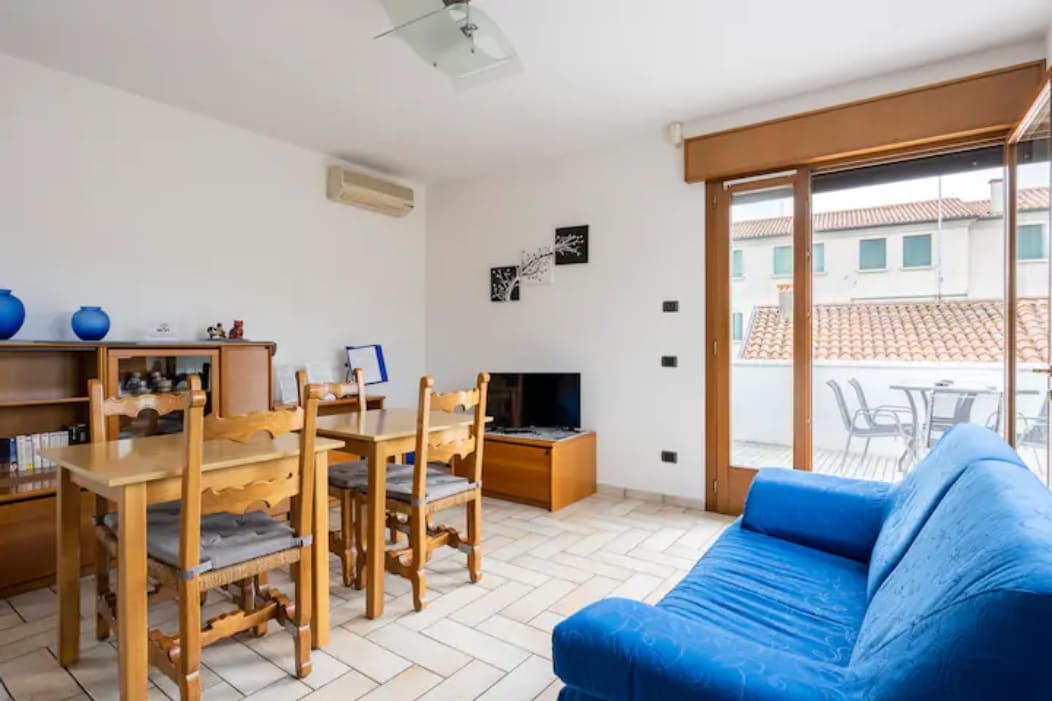 Top Airbnb: Apartment Marco near Venice and Airport VCE in Venezia