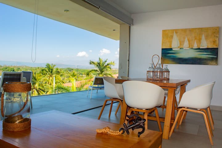 Apartment At Marina, Beautiful View! (2 Bedrooms) - Ixtapa Zihuatanejo