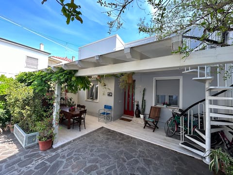 Top Airbnb: Guest House CorteMazzini36 Centro Storico a Cesenatico